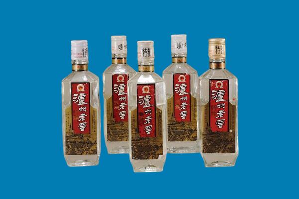 荆州回收老酒