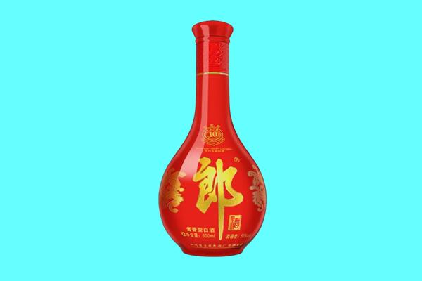 荆州回收郎酒