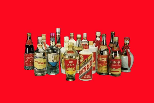 荆州回收名酒