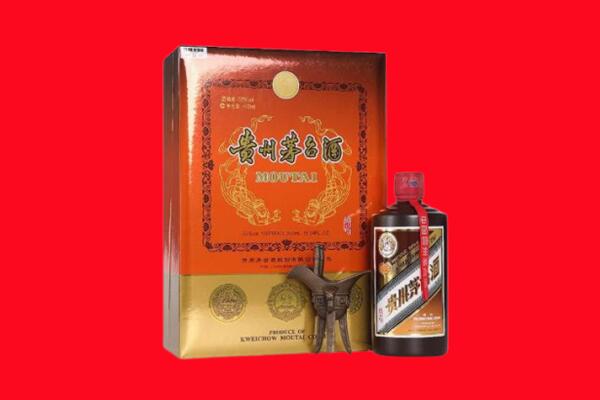 荆州回收30年茅台